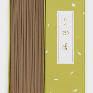 特選御線香 白檀華洛