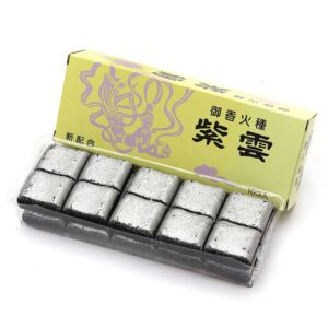 紫雲　香炭