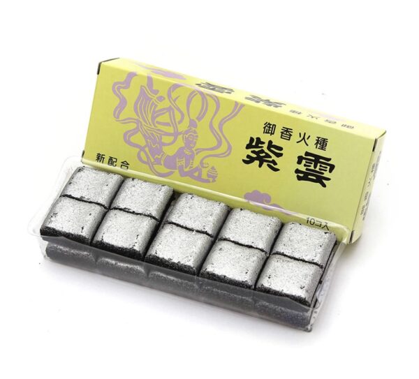 紫雲　香炭